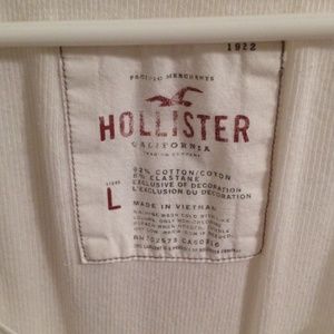 Long sleeve shirt