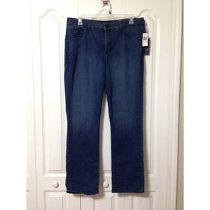 NWT Not Your Daughters Jeans!