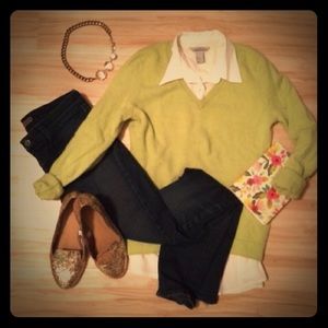 Lord & Tailor Cashmere Sweater