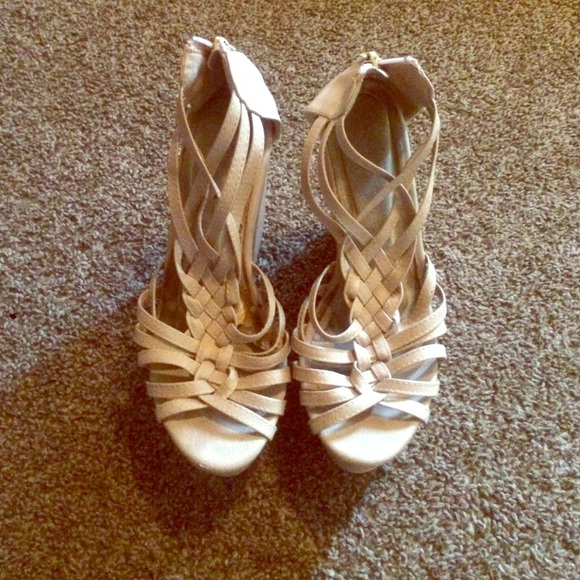 Womens Wedges. Size 7 - Picture 1 of 1