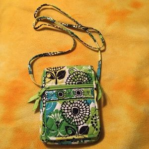 Vera Bradley Crossover bag