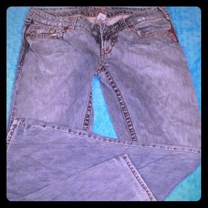 Silver Jeans