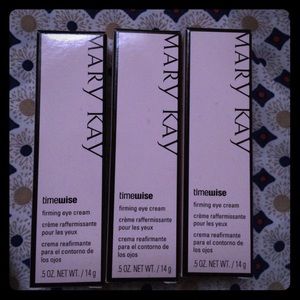 Mary Kay Firming Eye Cream Set of 2 for AIM