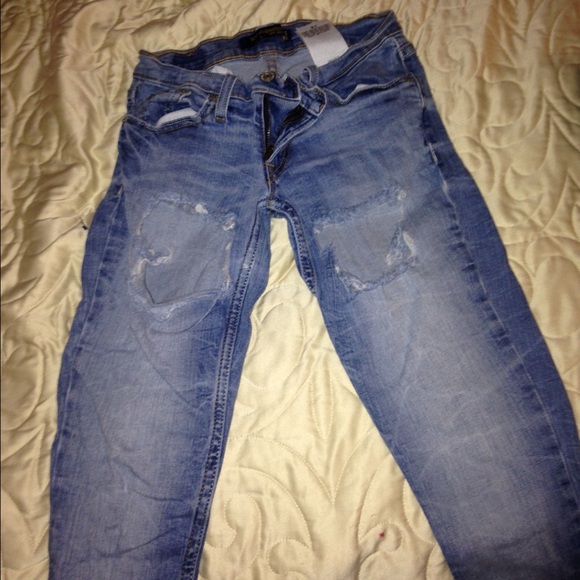 Levi personally distressed jenas - Picture 2 of 4