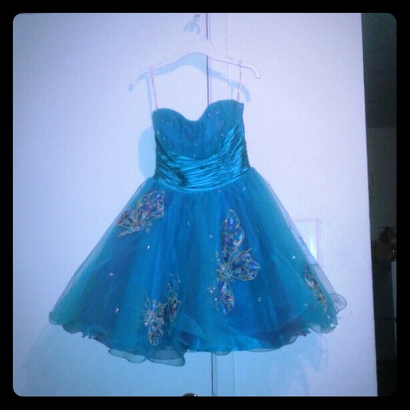 Sherri Hill Homecoming/Prom Dress