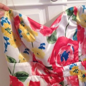 Floral Sun Dress