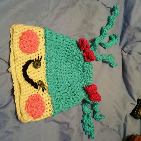 Crochet hat