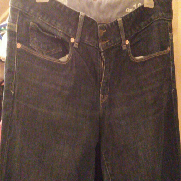 Gap jeans