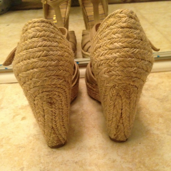 SPLENDID hidden wedge espadrilles - Picture 2 of 4