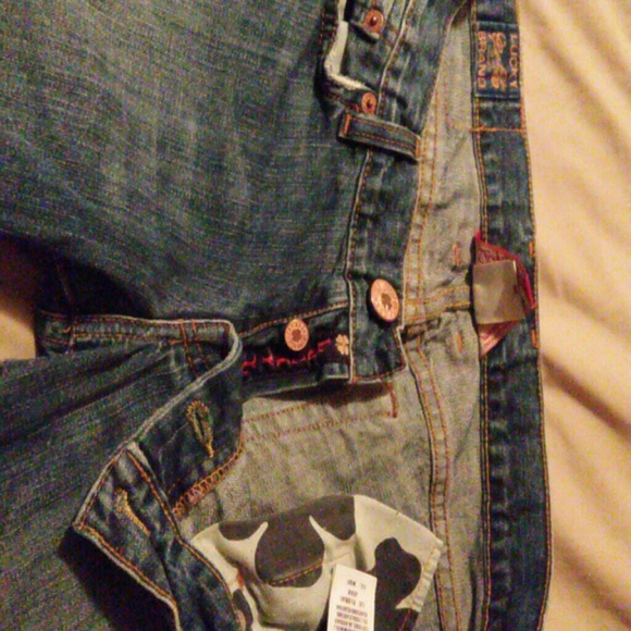Lucky jeans
