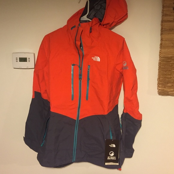 Brand new north face free thinker jacket