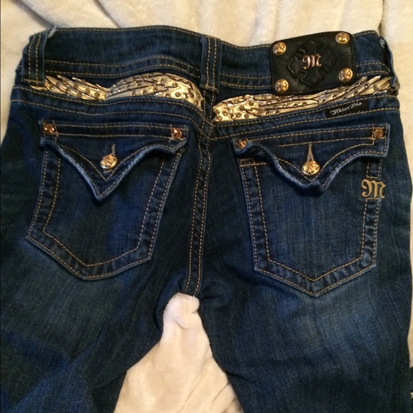 Miss me jeans