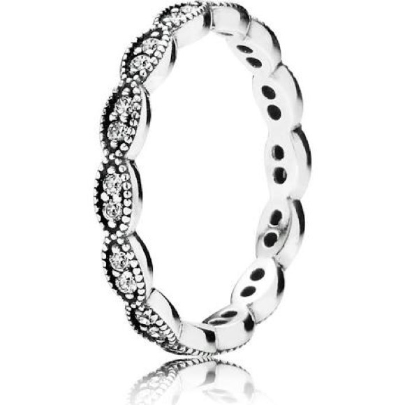 Bundle- pandora ring, $25gift card/silver bracelet