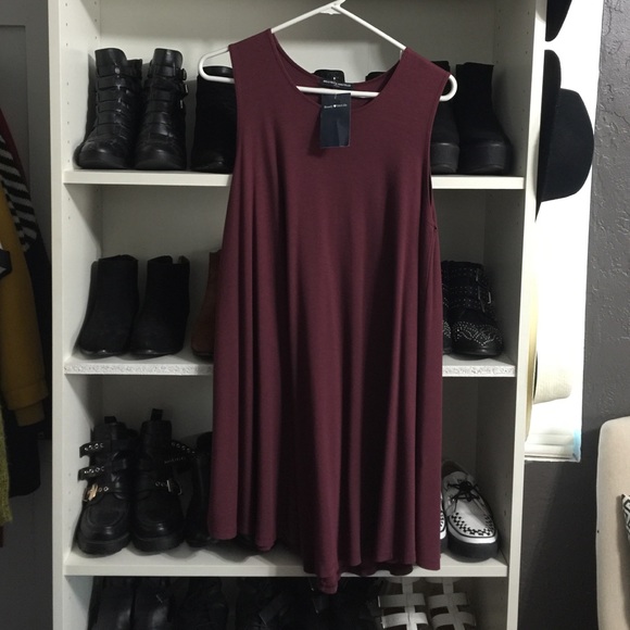 Brandy Meliville Dress