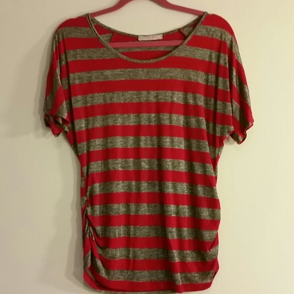 BUNDLED PKG 3 ITEMS* Maternity * dolman top sz xl