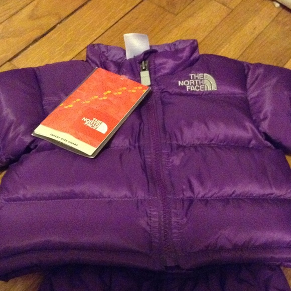 North face brand new for baby girls - Picture 2 of 4