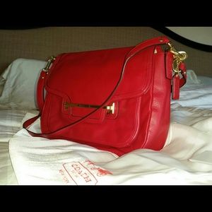 Authentic Coach Crossbody!