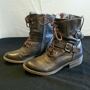 Cathy jean boots