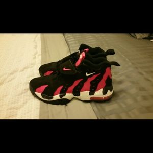 Nike high tops size 6 youth