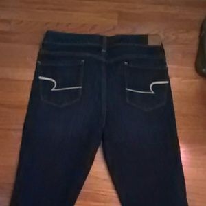 Worn Once! American eagle jeans