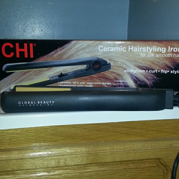 Chi Hairstyling Flat Iron
