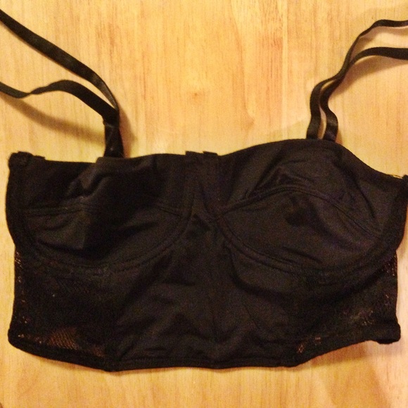 Pins and Needles bra-lette.