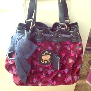 Juicy couture purse