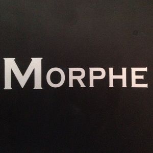35 W Morphe Pallete