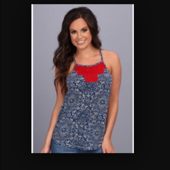 Lucky brand tank