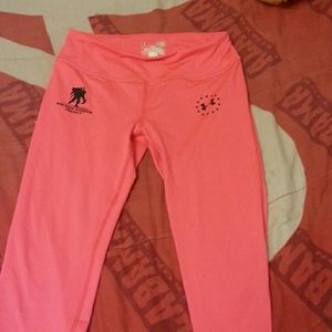 Under Armour Capri!