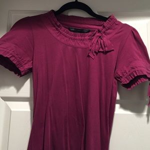 Marc by Marc Jacobs cute details tee