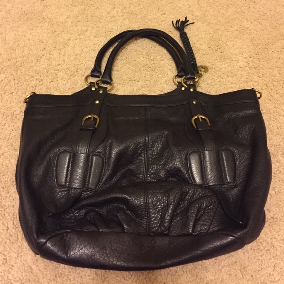 Black Lucky Brand satchel