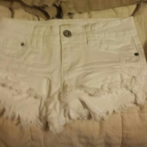 Size 1 wet seal shorts