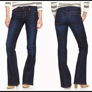 Gap Bootcut Jeans size 24