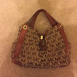 Michael Kors designer handbag