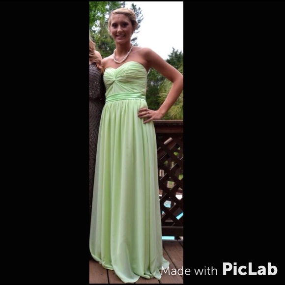 Prom dress