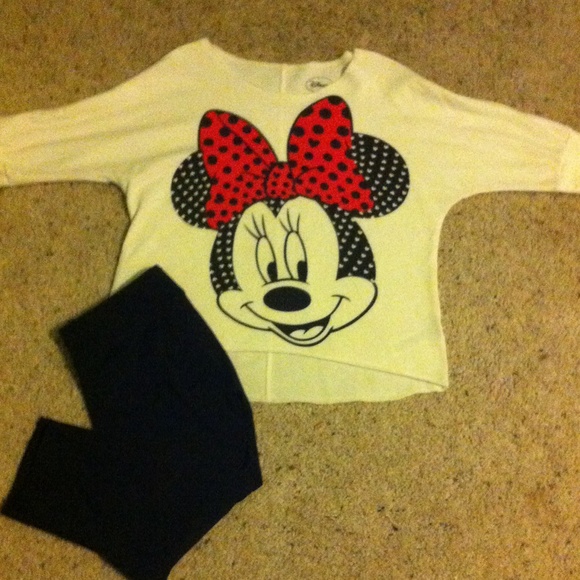 Minnie shirt