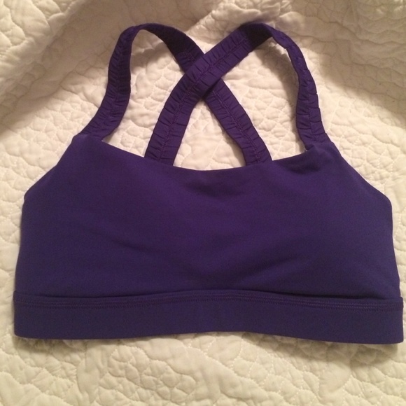 NWOT Lululemon size 6 Bra