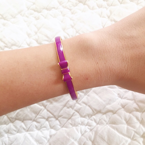 Kate Spade bangle bracelet - Picture 2 of 3