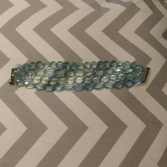 Jennifer Tuton bracelet