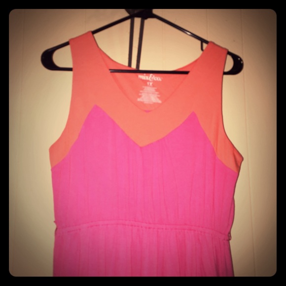 Summer Maxi Dress