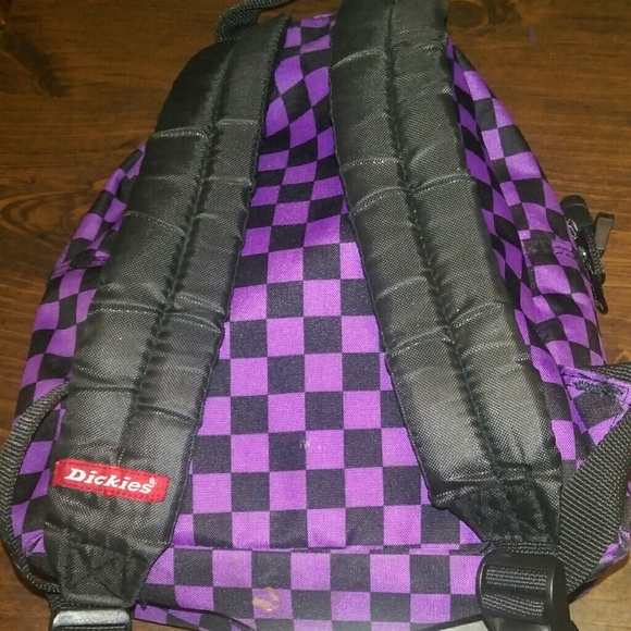 SOLD......Small dickies backpack - Picture 2 of 3