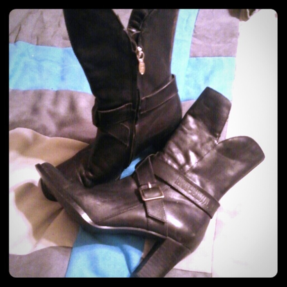Harley Davidson boots