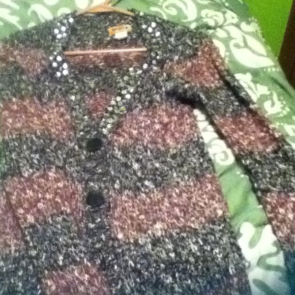 Women's Mudd cardigan size medium