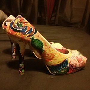 candy heels