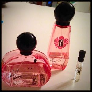 Victoria's Secret Sexy Little Things Perfume Set
