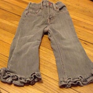 Childrens place little girls pants