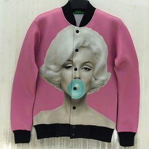 MARYLIN MONROE JACKET