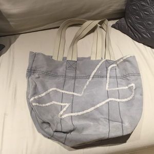 Big Hollister tote