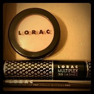 Lorac makeup bundle